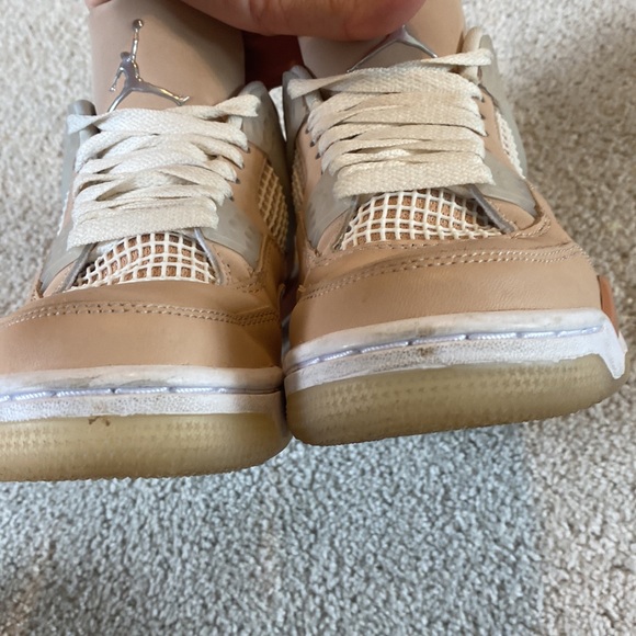 Air Jordan 4 Retro Shimmer - Picture 2 of 9